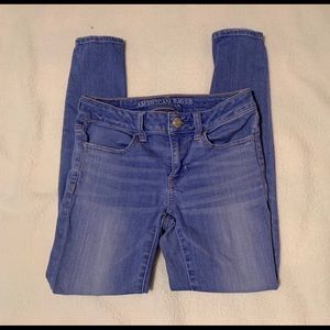 American Eagle Jeggings